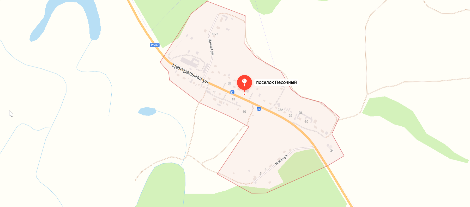 Карта.