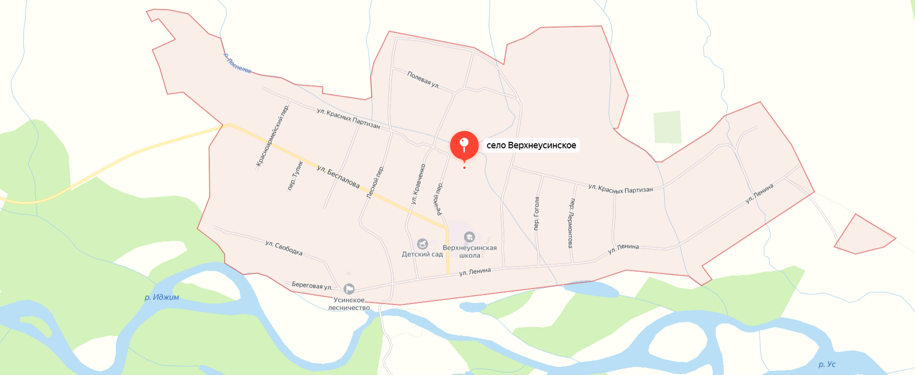 Карта.