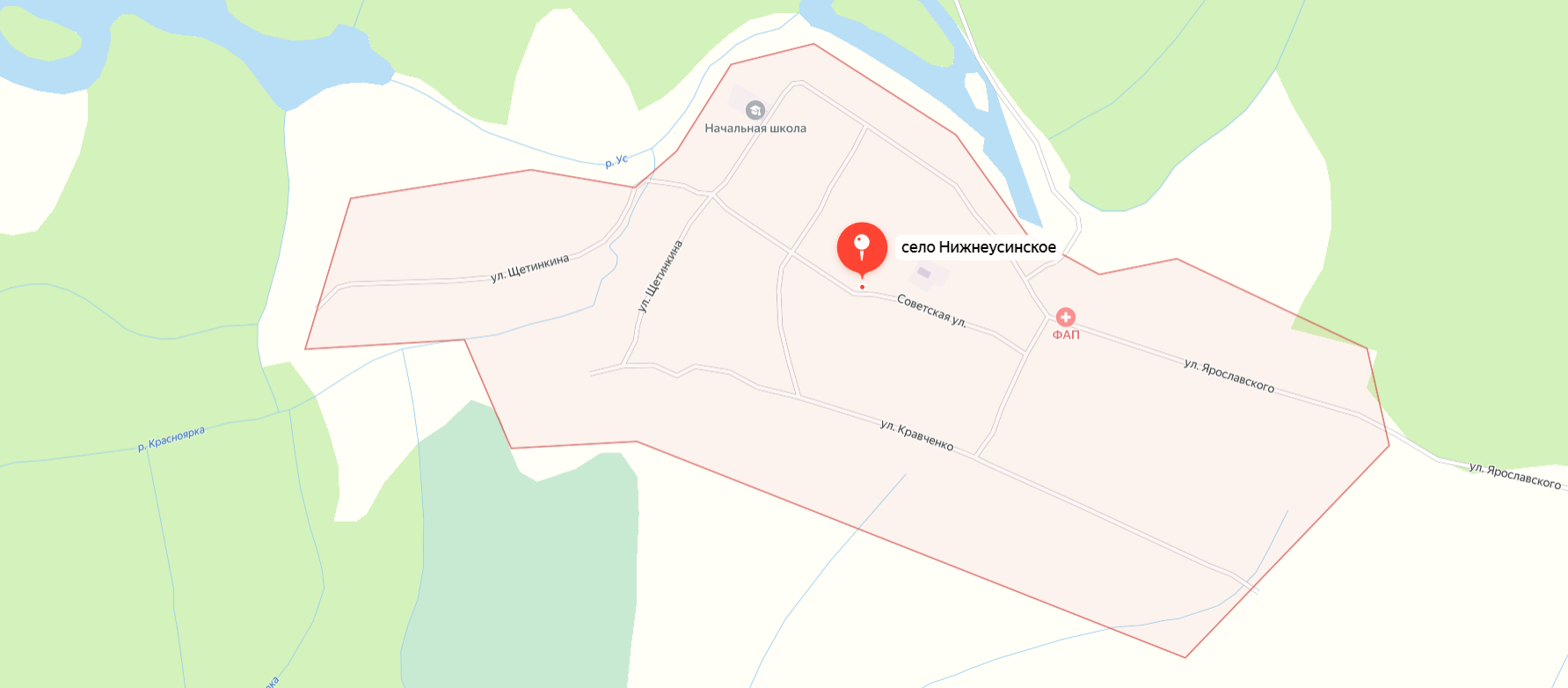 Карта.