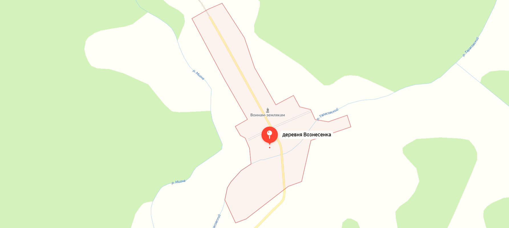 Карта.
