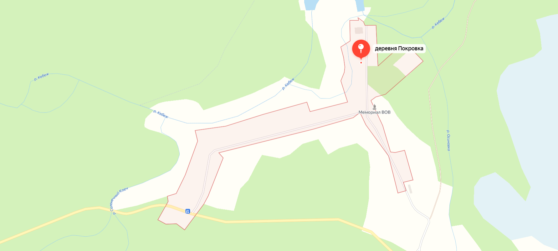 Карта.