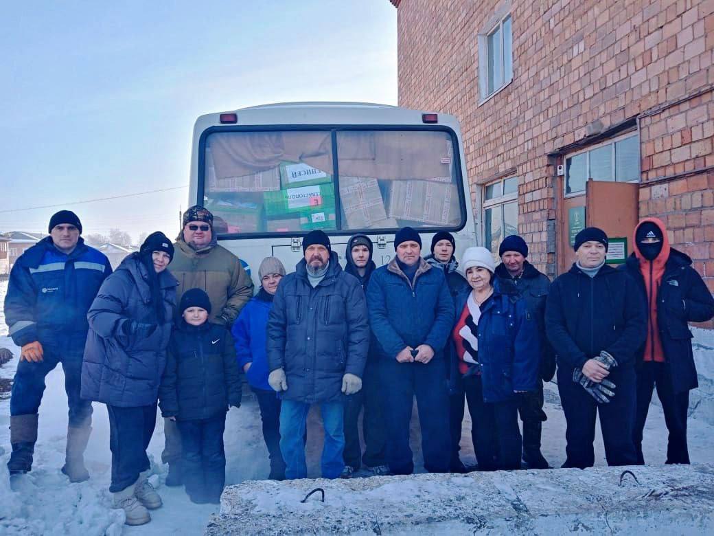 Единством сильны.