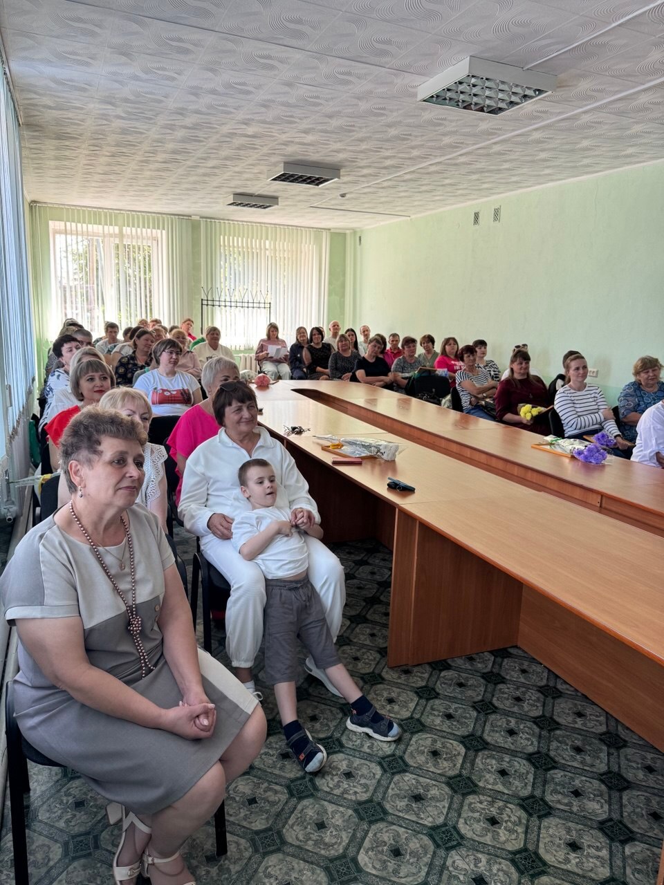 Уважаемые работники служб социальной защиты Ермаковского района!.