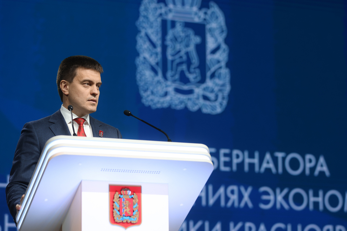 Губернатор в ходе послания рассказал о новых подходах к ремонту дорог.