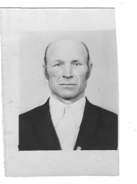 Лебедев Иван Варфоломеевич.